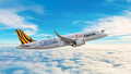 Tigerair Taiwan Selects Pratt & Whitney GTF Engines for 15 Additional A321neo Aircraft