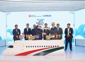 Biman Bangladesh Orders Four A350-900s and Six A321neos