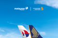 Malaysia Airlines and Singapore Airlines Launch Strategic Joint Business Partnership with New Joint Fare Products