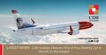 CDB Aviation Delivers First of Four 737-8s to Norwegian