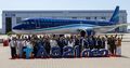 AerCap Delivers First Of Three New Airbus A321neo Aircraft To Azerbaijan Airlines