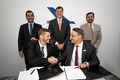  Embraer and Mubadala Sign Strategic UAE Aerospace Partnership