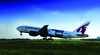 Qatar Airways Cargo Named Launch Customer of Mammoth Freighters 777-200LRMF 