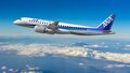 ANA Holdings Adds Eight E190-E2s, Lifting Firm Order to 23 Aircraft