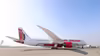 Air India’s First New Boeing 787-9 Touches Down In Delhi