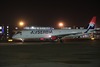 New Air Serbia Embraer Plane Arrives In Belgrade