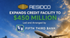 RESIDCO Expands Credit Facility to $450 Million with Fifth Third Bank to Support Continued Growth Across Rail and Aviation Platforms