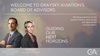 GraySky Aviation reinforces strategic leadership with formation of Board of Advisors