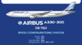 euroAtlantic Airways Adds Second Airbus A330-300, Expanding Fleet to Eight Aircraft