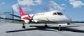 Jetstream Delivers First Saab 340B(F) Freighter to Ryan Air