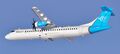 Rise Air Orders Fourth New ATR 72-600 from DAE