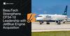 BeauTech Strengthens CF34-10 Leadership With JetBlue Engine Acquisition