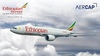 AerCap Signs Lease Agreements With Ethiopian Airlines For Two Boeing 777-300ERSF Converted Freighters
