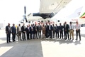 De Havilland Canada Delivers First Twin Otter Classic 300-G to Ethiopian Airlines