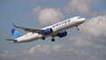 United Takes First A321XLR Powered by Pratt & Whitney GTF Advantage