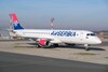 Another Aircraft In Air Serbia Livery: The New Embraer Has Arrived