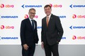 Abra Group Agrees to Acquire Up to 45 Embraer E195-E2 Aircraft