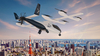 AirX Signs Firm Order Agreement with Eve Air Mobility for Two eVTOL Aircraft 