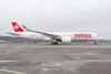 SWISS takes delivery of its second Airbus A350