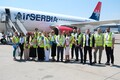 Air Serbia Adds Airbus A320 to Growing Fleet