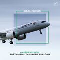 LATAM Airlines Secures US$505 Million Sustainability-Linked Aircraft Financing
