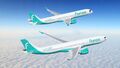 flynas Expands Airbus Order with Additional A330neo and A321neo Aircraft
